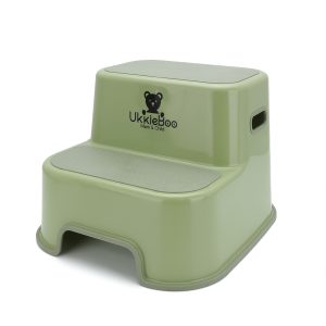 UkkieBoo Opstapje Groen